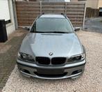 Bmw E46 330D Touring, Leder, Handgeschakeld, Particulier, Sportstoelen