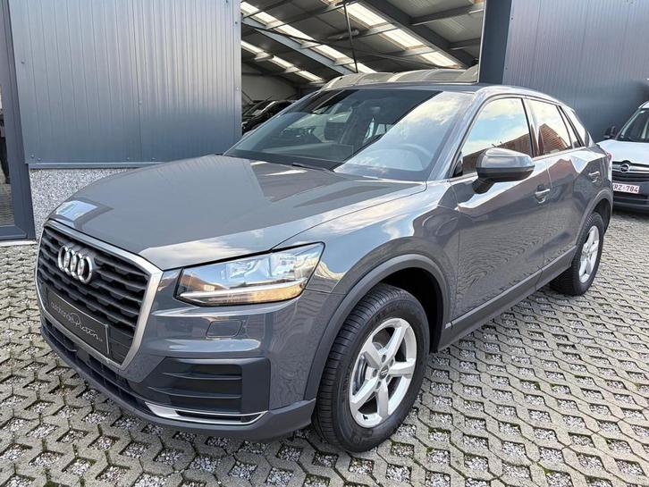 Audi Q2 1,4 benzine - 150 pk, Auto's, Audi, Bedrijf, Te koop, Q2, Airconditioning, Bluetooth, Centrale vergrendeling, Cruise Control
