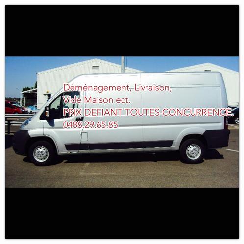 Transport déménagement pas chère, Vacatures, Vacatures | Chauffeurs