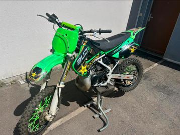 85kx 2013 kawasaki cross, Motos, Particulier, Enduro