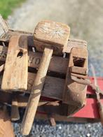 oud schrijnwerkersmateriaal, Antiek en Kunst, Ophalen