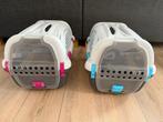 2 transportboxen, Ophalen