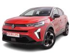 RENAULT Captur 1.3 TCe 140 MHEV Techno + Carplay + Camera, Auto's, Renault, Handgeschakeld, Particulier, SUV of Terreinwagen, Rood