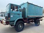 Renault Midliner 95-130 4X4 + WINCH - TREUILLE (bj 1987), Bedrijf, Vierwielaandrijving, 4x4, Te koop