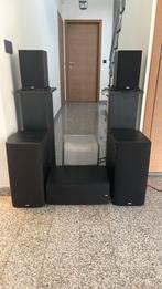 Bowers and Wilkins home cinema systeem, Ophalen, Zo goed als nieuw, 70 watt of meer, Overige merken