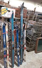 Ski's oude Ski's decoratie, Antiek en Kunst, Ophalen