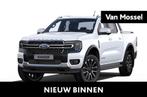 Ford Ranger 3.0 Platinum|Blind Spot|Carplay|360 View, Auto's, Ford, Automaat, 4 deurs, 240 pk, Euro 6