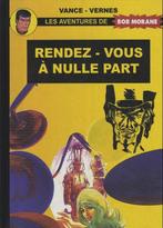 BD Bob Morane ‘Rendez-vous à nulle part’ (PanPan), Boeken, Stripverhalen, Ophalen, Eén stripboek, Nieuw, Vance William