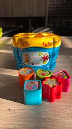 Vtech Bumba vormentrommel, Ophalen, Gebruikt