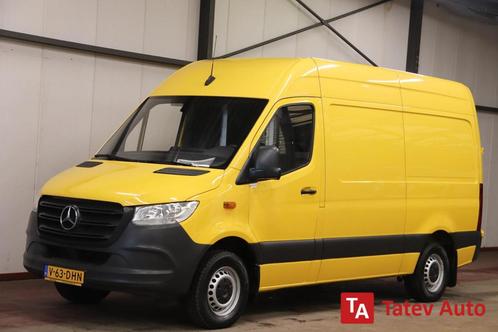 Mercedes-Benz Sprinter 314 1.9 CDI L2H2, Autos, Camionnettes & Utilitaires, Entreprise, Achat, ABS, Caméra de recul, Air conditionné