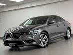 Renault Talisman 1.6 DCI 130 CV INTENS EDC CAMERA GPS CUIR R, Cuir, Argent ou Gris, Entreprise, 96 kW