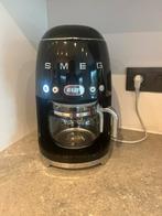 Smeg koffiemachine te koop, Ophalen, Zo goed als nieuw, Koffiemachine