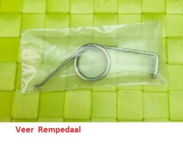 Rempedaal  Veer beschikbaar voor biedingen