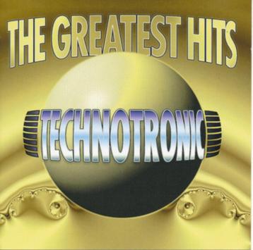 Technotronic - The Greatest Hits 