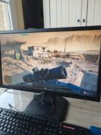 Gaming monitor IIYAMA 24" G-MASTER GB2488HSU-B2, Computers en Software, Monitoren, Gaming, Iiyama, 101 t/m 150 Hz, Full HD