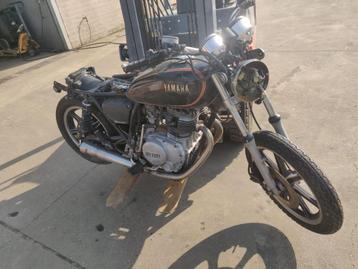 moto Yamaha