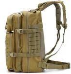 Tactische militaire rugzak voor heren | 45 L | Nieuw, Handtassen en Accessoires, Tassen | Rugtassen, Overige merken, -, Verzenden