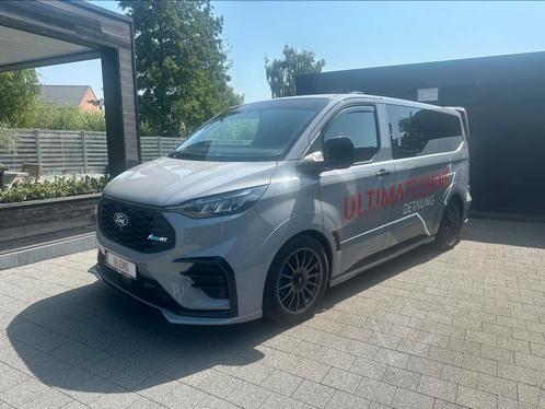 Ford custom msrt hybride, Auto's, Ford, Particulier, Transit, ABS, Achteruitrijcamera, Adaptieve lichten, Adaptive Cruise Control