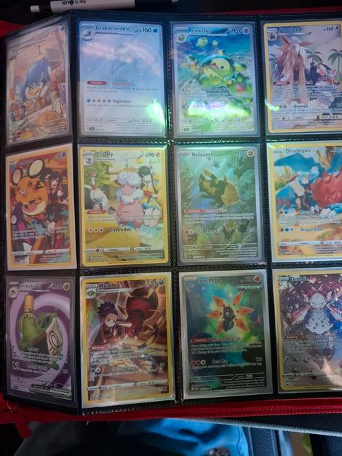 Diverse hits en promo s, Hobby en Vrije tijd, Verzamelkaartspellen | Pokémon, Zo goed als nieuw, Ophalen of Verzenden