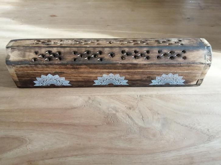 Wierookhouder/-doos Mandala, Huis en Inrichting, Woonaccessoires | Overige, Nieuw, Ophalen of Verzenden