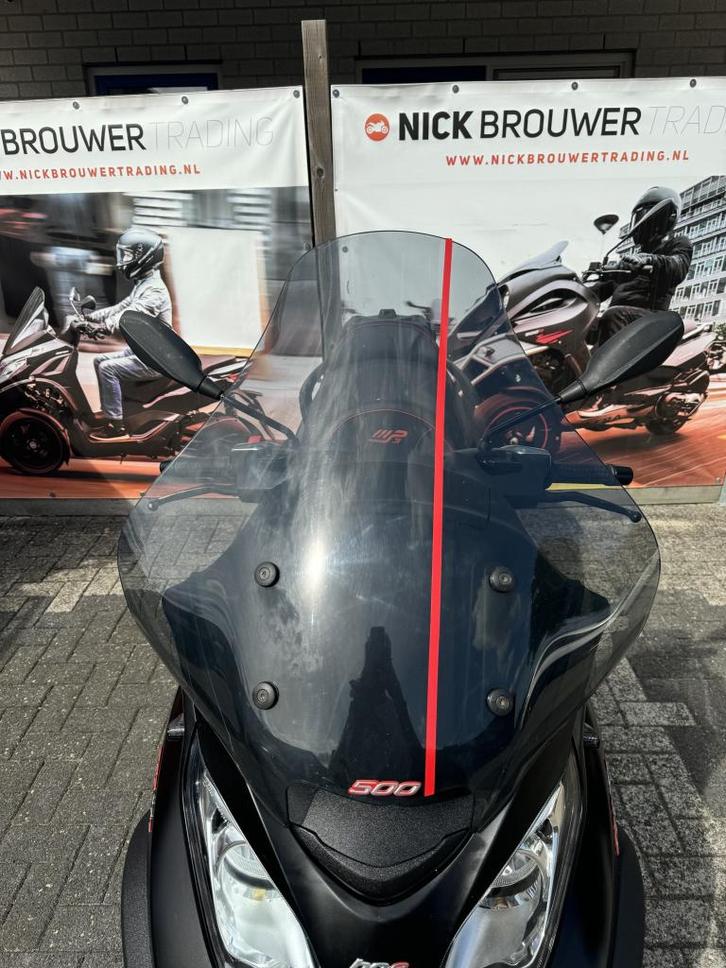 Origineel windscherm Piaggio MP3 400/500 HPE, Motoren, Onderdelen | Overige
