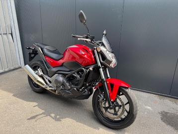 Honda - NC750S DCT beschikbaar voor biedingen