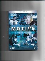 Motive seizoen 1 [DVD], Cd's en Dvd's, Dvd's | Tv en Series, Science Fiction en Fantasy, Ophalen of Verzenden, Zo goed als nieuw