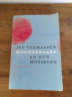 Moordenaars en hun motieven, Jef Vermassen, Enlèvement ou Envoi