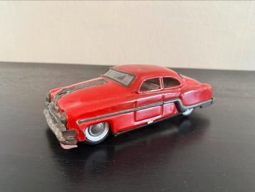 Blikken 1950 Pontiac Minister Deluxe toy fiction auto