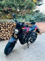 Honda CB125r, Motoren, Motoren | Honda, Particulier, 125 cc, 11 kW of minder, ABS