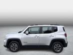 Jeep Renegade 1.0 T3 120 4x2 MTX Longitude / Navigatie / App, Auto's, Jeep, Voorwielaandrijving, Stof, Zwart, Overige kleuren
