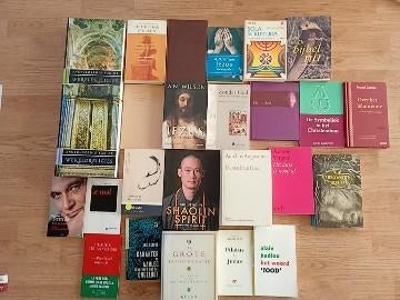 Boeken Godsdienst, filosofie, Ophalen