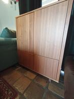 Ikea STOCKHOLM cabinet, Huis en Inrichting, Kasten | Roldeurkasten en Archiefkasten, Ophalen, Zo goed als nieuw