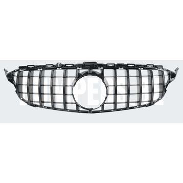 Grill Hoogglans Zwart Radiatorgrille GT Panamericana zonder  beschikbaar voor biedingen