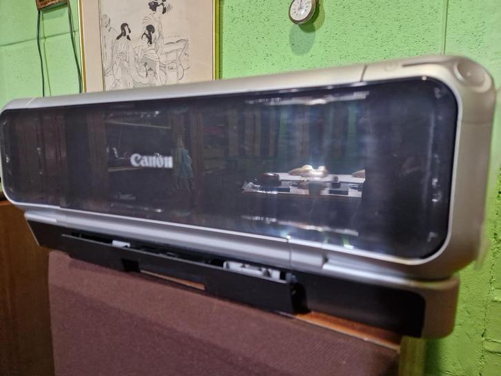 Imprimante Canon IP8500, Computers en Software, Printers, Zo goed als nieuw, Printer, Ophalen of Verzenden