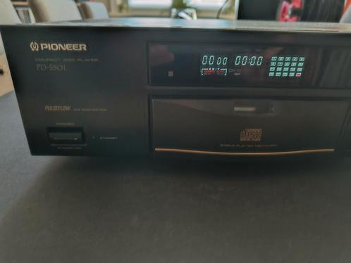 Pioneer PD-S501 (1992), TV, Hi-fi & Vidéo, Lecteurs CD, Utilisé, Pioneer, Enlèvement ou Envoi