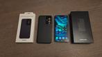 Samsung Galaxy s24 + smartcover, Ophalen, Galaxy S24, Zwart, Touchscreen