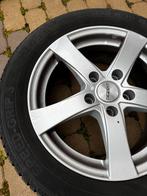 Velgen met winterbanden, Auto-onderdelen, Banden en Velgen, Ophalen, Gebruikt, Velg(en), 16 inch