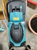 grasmaaier, Ophalen, Cirkelmaaier, Elektrische grasmaaier, Opvangbak
