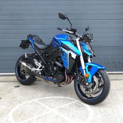 SUZUKI GSX-S950 | AKRAPOVIC | A2, Motos, Motos | Suzuki, Entreprise, Naked bike, plus de 35 kW, 4 cylindres, Enlèvement