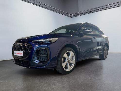 Audi Q5 S line, Auto's, Audi, Bedrijf, Q5, Adaptieve lichten, Adaptive Cruise Control, Airbags, Airconditioning, Bluetooth, Boordcomputer