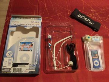 Waterproof case for cell phone with earphones - Ecocheques  beschikbaar voor biedingen