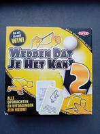GEZELSCHAPSSPEL - Wedden dat je het kan 2, Een of twee spelers, Ophalen of Verzenden, Gebruikt