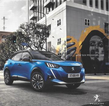 PEUGEOT 2008,  2020 beschikbaar voor biedingen