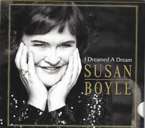 CD Susan Boyle – I Dreamed A Dream, Cd's en Dvd's, Cd's | Pop, Zo goed als nieuw, 2000 tot heden, Ophalen of Verzenden