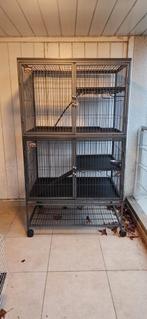 Ferret nation kooi, Dieren en Toebehoren, Ophalen, Zo goed als nieuw