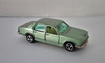 majorette BMW 733 (green) beschikbaar voor biedingen