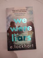 We Were Liars - E. Lockhart, Fiction, E. Lockhart, Enlèvement, Utilisé