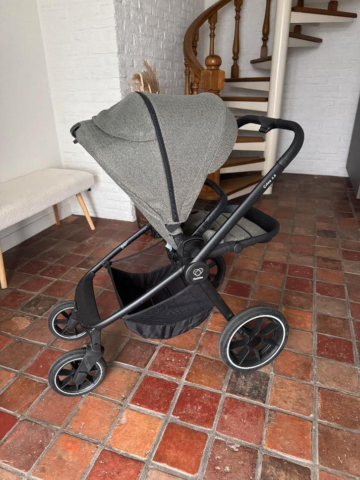 Kinderwagen crios van pericles, Enfants & Bébés, Poussettes & Combinaisons, Comme neuf, Poussette, Autres marques, Avec nacelle