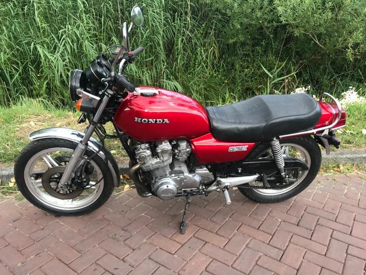Honda CB 750 KZ (RC01) 1979, Motoren, Onderdelen | Honda, Gebruikt, Ophalen